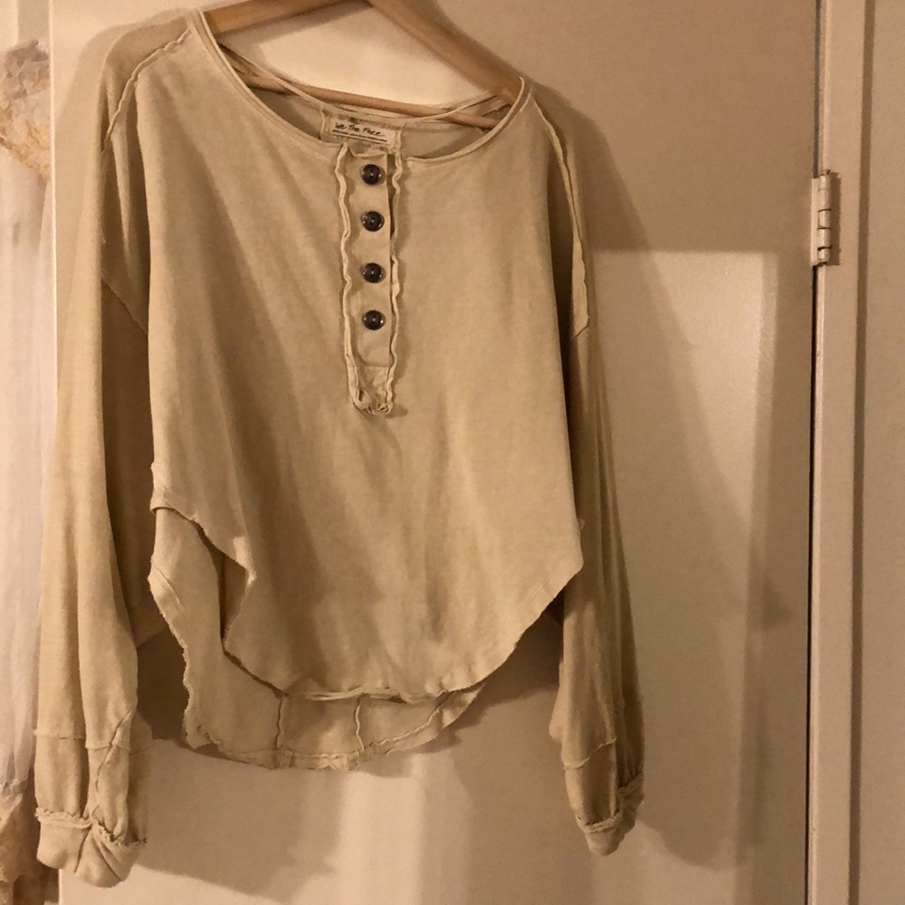 FREE PEOPLE THERMAL🐾